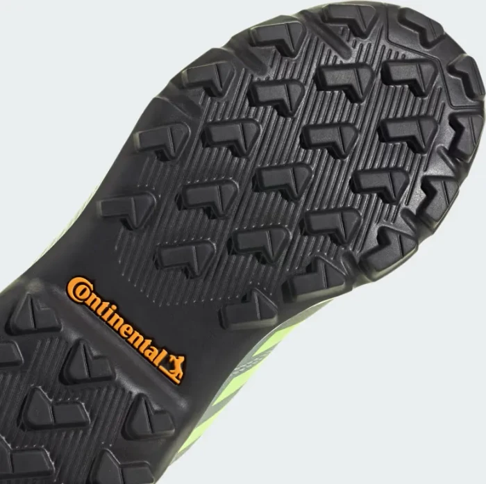 adidas Terrex GTX silver green/green spark/crystal jade (Junior)