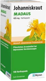 Johanniskraut Madaus 425mg Hartkapseln, 100 Stück