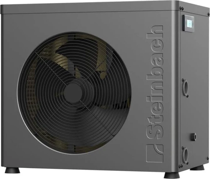 Steinbach Solid Wärmepumpe 4.3kW