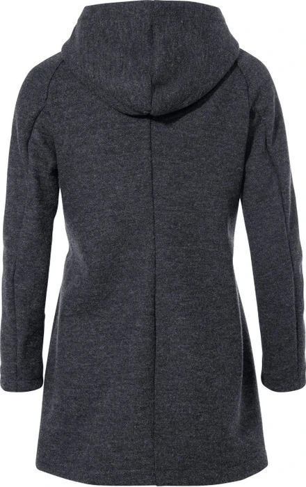 Vaude Tinshan III Funktionsmantel phantom black (Damen)