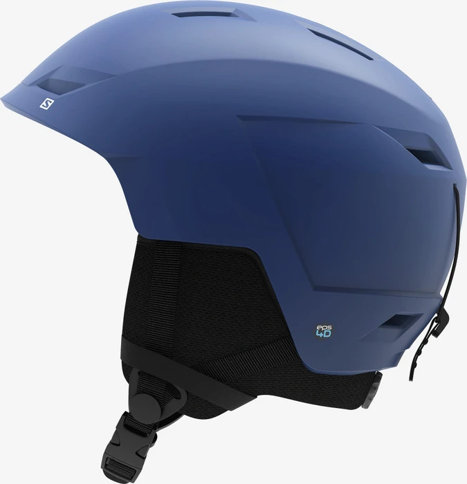 Salomon Pioneer LT Helm estate blue B001 (Junior)