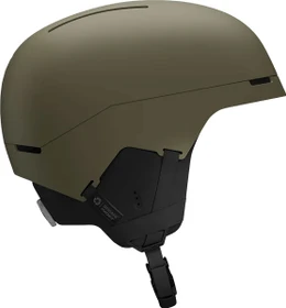 Salomon Brigade MIPS Helm olive night