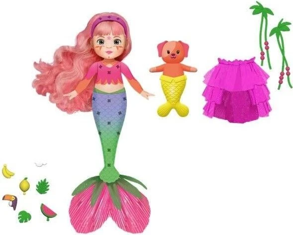 Zapf creation BABY born - Puppe - Glam Up Sunshine