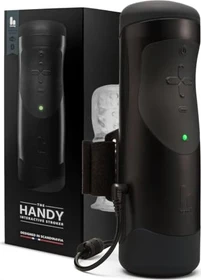 The Handy Masturbator