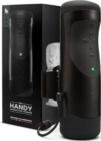 The Handy Masturbator