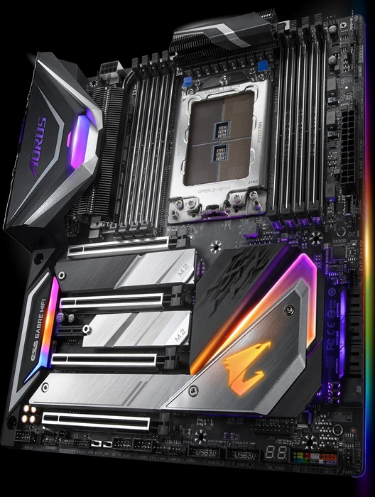 GIGABYTE X399 AORUS Xtreme (AMD TR4)