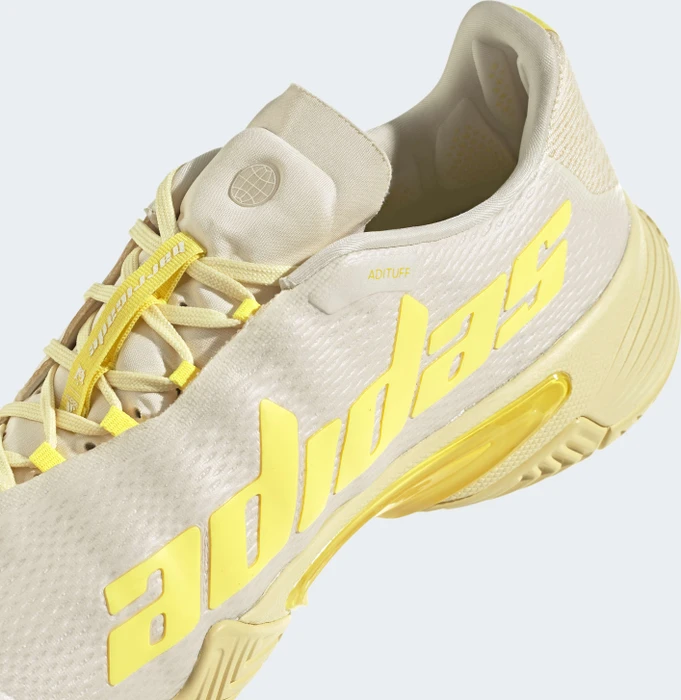 adidas Barricade ecru tint/beam yellow/almost yellow (Herren)