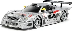 Tamiya RC Mercedes Benz CLK-GT-R 1997 TC-01