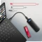 Axagon M.2 Festplattengehäuse, M.2 PCIe, Ribbed Box, USB-C 3.1 Vorschaubild