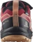 Salomon XA Pro V8 CSWP earth red/black/almond cream (Junior) Vorschaubild