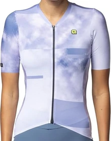 Alé Atmosfera Trikot kurzarm peony purple (Damen)
