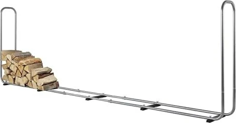 Wolfcraft Stapelhilfe für Brennholz