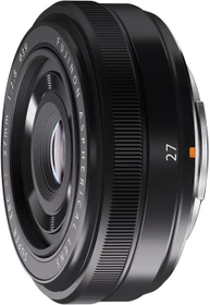 Fujifilm Fujinon XF 27mm 2.8 schwarz