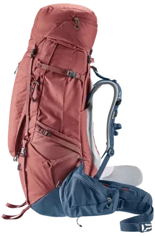 Deuter Aircontact X 70+15 SL redwood (Damen)