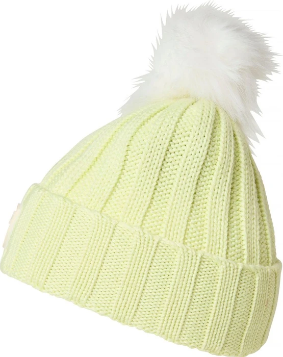 Helly Hansen Limelight Beanie washed lime (Damen)