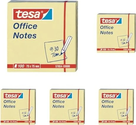 tesa Notes Office Haftnotiz