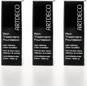 Artdeco Rich Treatment Foundation 21 delicious cinnamon, 20ml