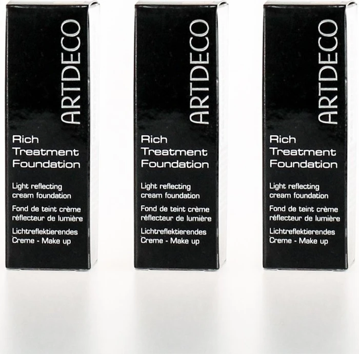 Artdeco Rich Treatment Foundation 21 delicious cinnamon, 20ml