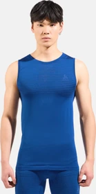 Odlo Performance X-Light Baselayer Funktionsshirt ärmellos limoges (Herren)
