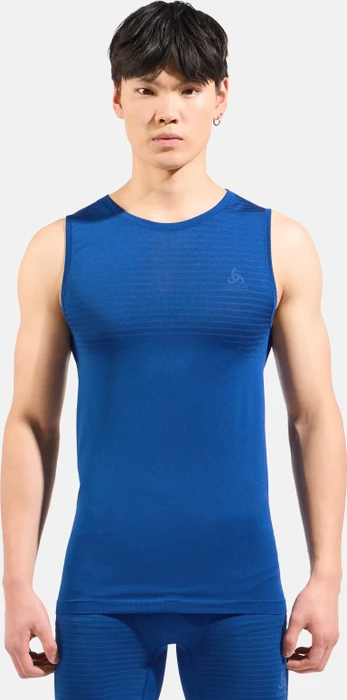 Odlo Performance X-Light Baselayer Funktionsshirt ärmellos limoges (Herren)