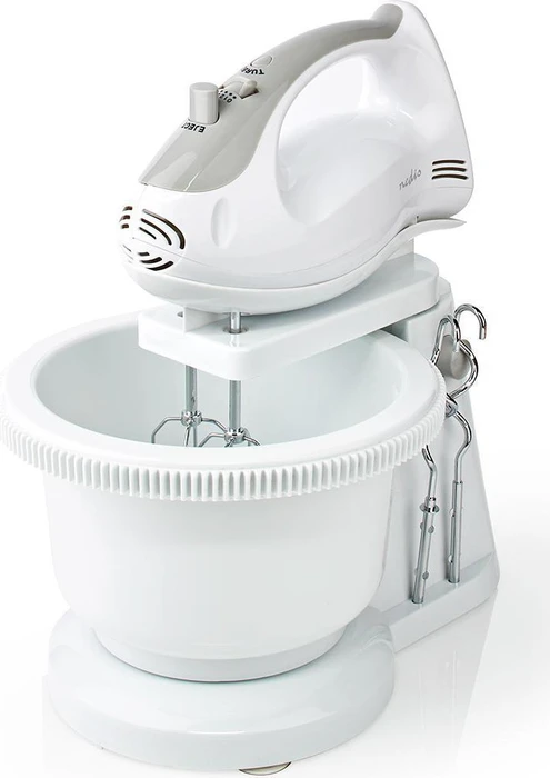 Nedis KAHM110CWT Handmixer