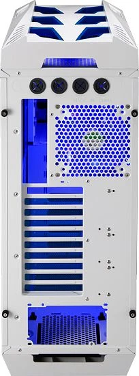 AeroCool GT-S White Edition, Acrylfenster