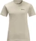 Jack Wolfskin Essential T-Shirt kurzarm panna cotta (Damen) Vorschaubild