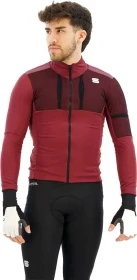 Sportful Supergiara Fahrradjacke huckleberry (Herren)
