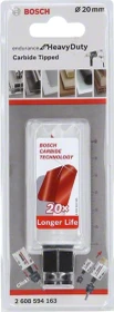 Bosch Professional Endurance for Heavy Duty HM Lochsäge, 20mm, 1 Stück