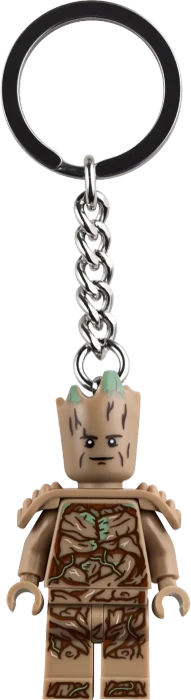 LEGO Schlüsselanhänger - Groot