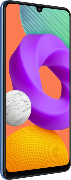 Samsung Galaxy M22 128GB/4GB blau