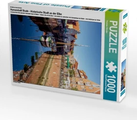 Calvendo Ein Motiv aus dem Kalender Hansestadt Stade - Historische Stadt an der Elbe