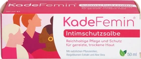 Kade KadeFemin Intimschutzsalbe, 50ml
