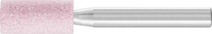 Pferd ZY 1020 6 AR 80 O5V STEEL EDGE Zylinderstift Schleifstift K80, 10x20mm, 10 Stück