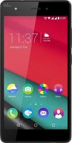 Wiko Pulp 4G schwarz