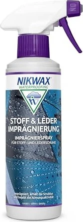 Nikwax Stoff&Leder Imprägnier-Spray 300ml