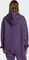 adidas Essentials Oversized Hoodie aurora plum (Damen) Vorschaubild