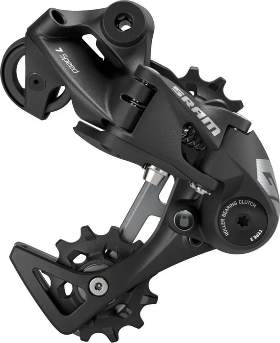 SRAM GX DH 2025 7s 24t Schaltwerk mittel