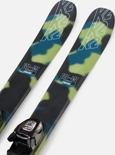 K2 HI FI + Marker FTD JR (inkl. Bindung) (Junior) (Modell 2025/2026)
