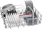 Bosch Serie 4 SMU4HUS00D Vorschaubild