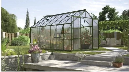 Vitavia Jupiter Gewächshaus