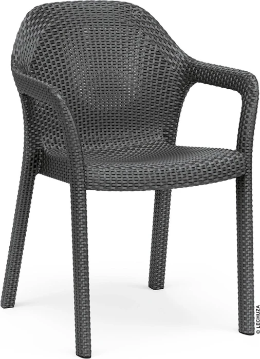 Lechuza Stapelsessel granit (10903)