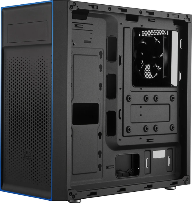 Cooler Master MasterBox E501L, schwarz