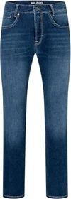 MAC Jeans Arne Pipe Jeans mid blue/authentic used (Herren)