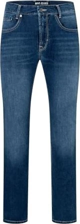 MAC Jeans Arne Pipe Jeans mid blue/authentic used (Herren)