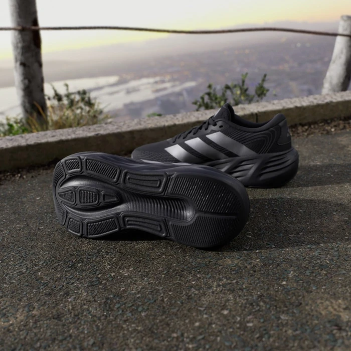 adidas Galaxy 8 core black/iron metallic/carbon (Damen)