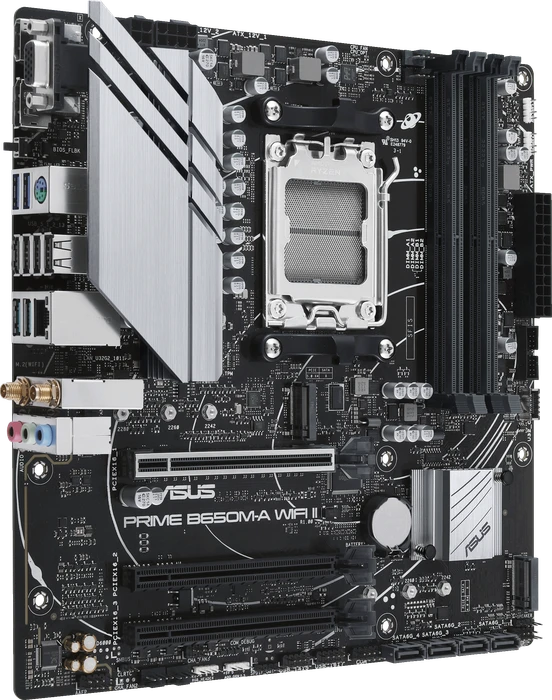 ASUS Prime B650M-A WIFI II (AMD AM5)