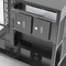 Raijintek Paean C7 TG4 Black, schwarz, Glasfenster Vorschaubild