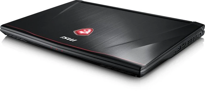 MSI GS43VR 7RE-062 Phantom Pro, Core i7-7700HQ, 16GB RAM, 256GB SSD, 1TB HDD, GeForce GTX 1060, DE