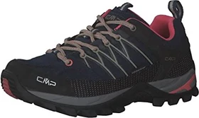 CMP Rigel Low WP Ripstop blue/corallo (Damen)
